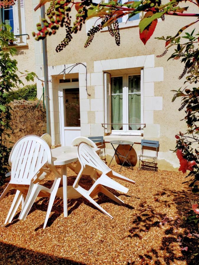 L'Amboisienne, Au Pays Des Chateaux Amboise Zewnętrze zdjęcie
