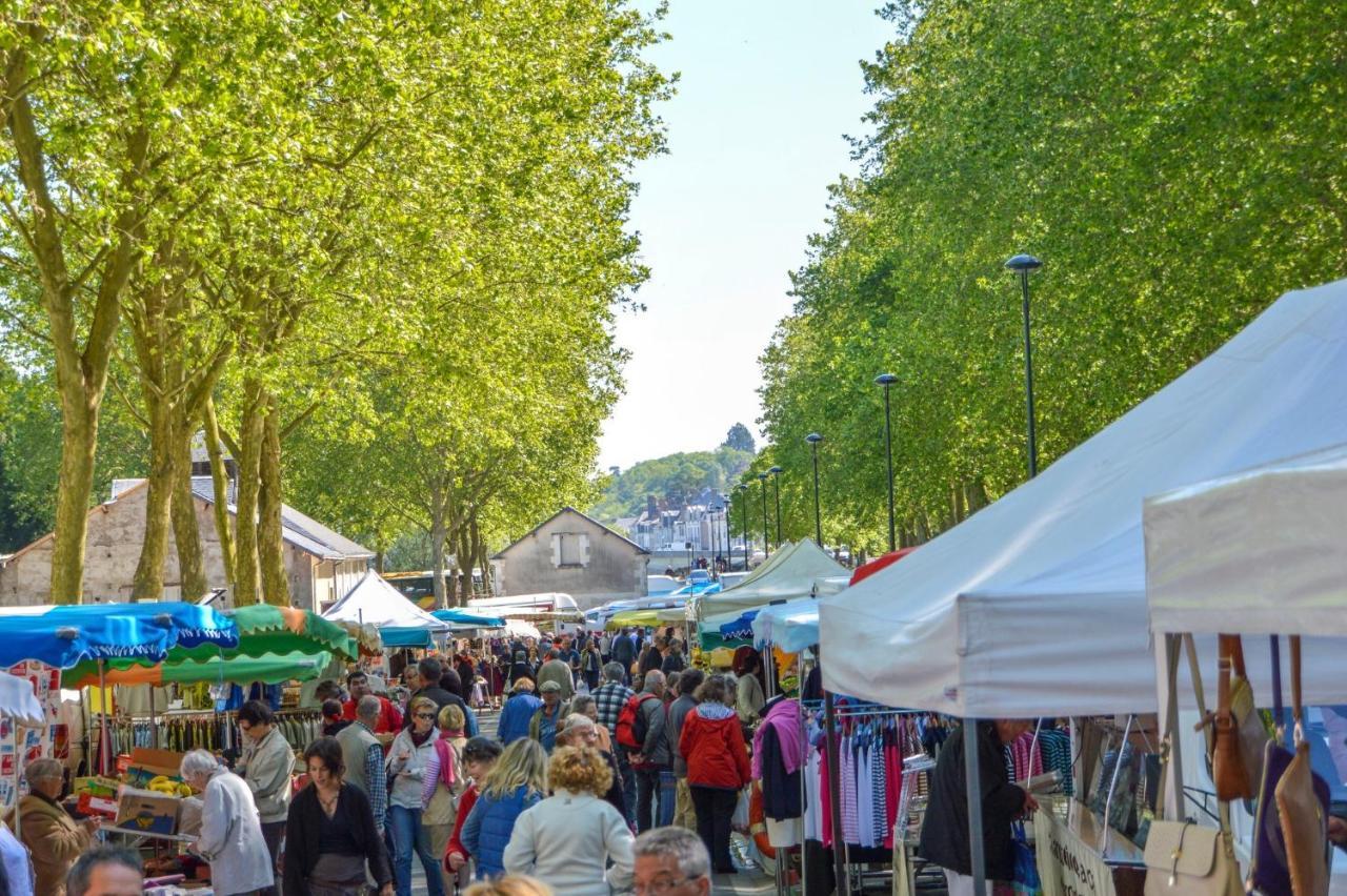 L'Amboisienne, Au Pays Des Chateaux Amboise Zewnętrze zdjęcie