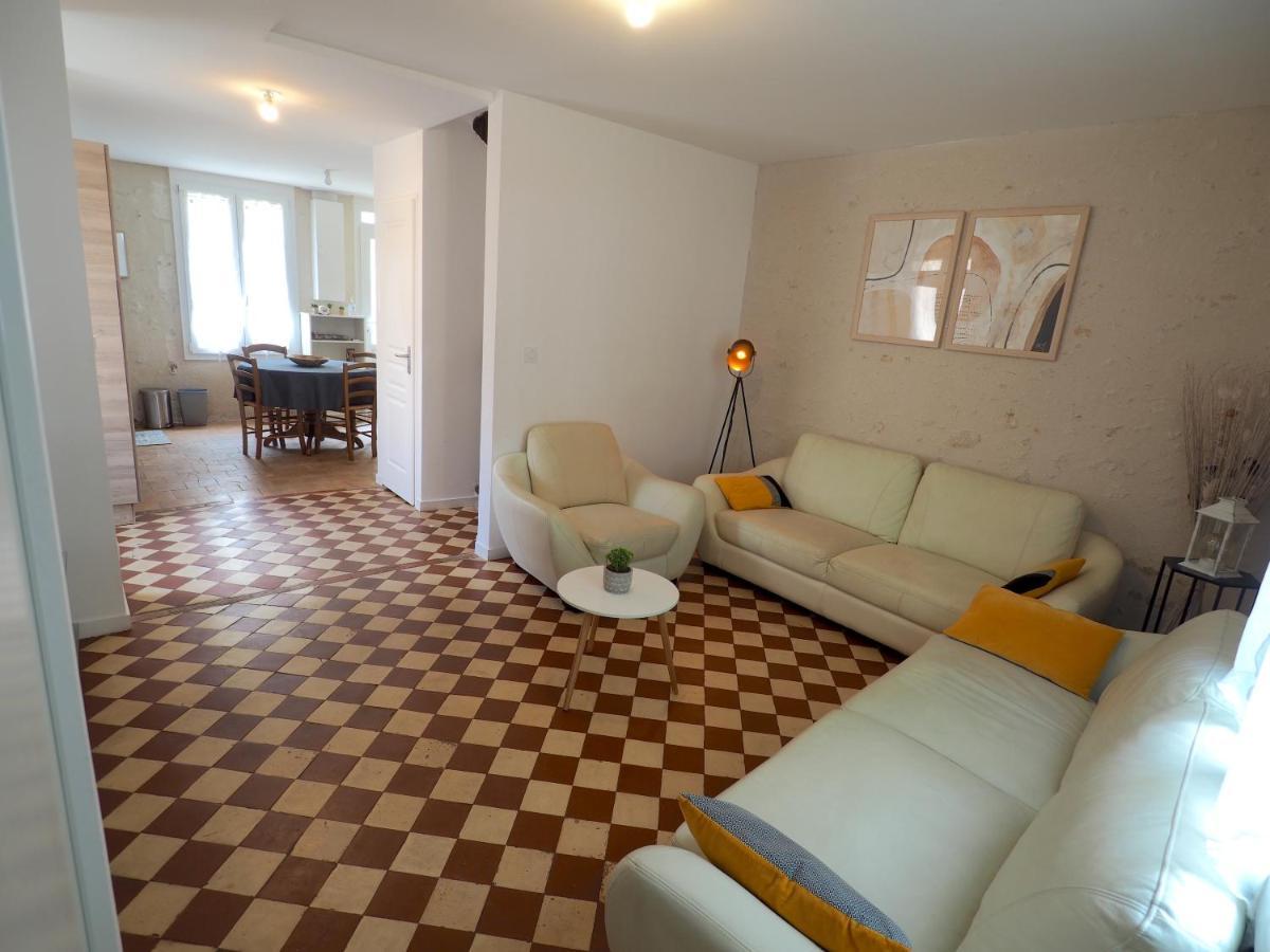 L'Amboisienne, Au Pays Des Chateaux Amboise Zewnętrze zdjęcie