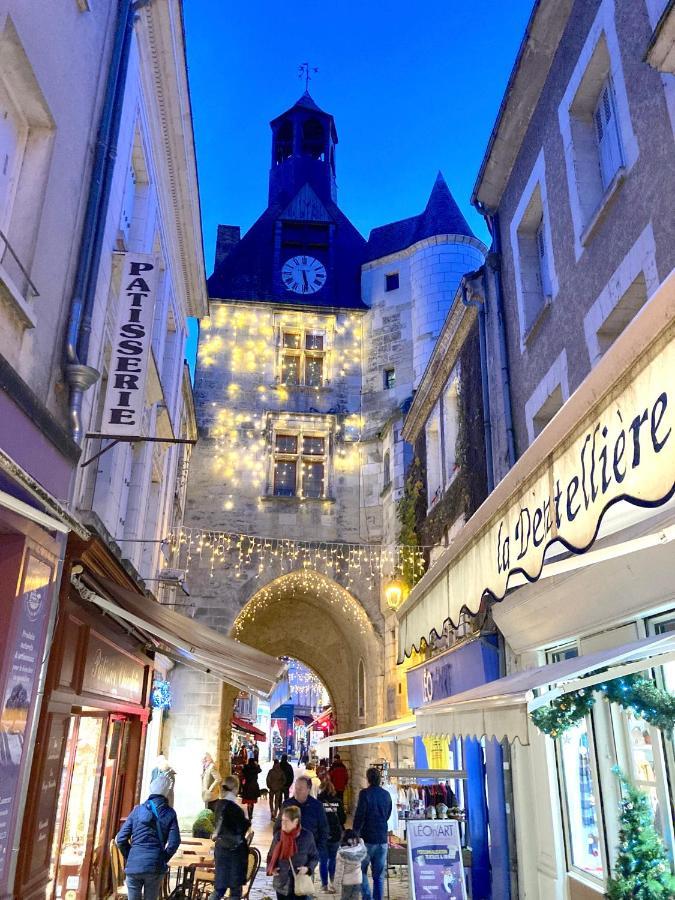 L'Amboisienne, Au Pays Des Chateaux Amboise Zewnętrze zdjęcie
