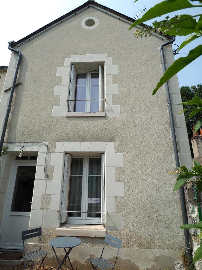 L'Amboisienne, Au Pays Des Chateaux Amboise Zewnętrze zdjęcie