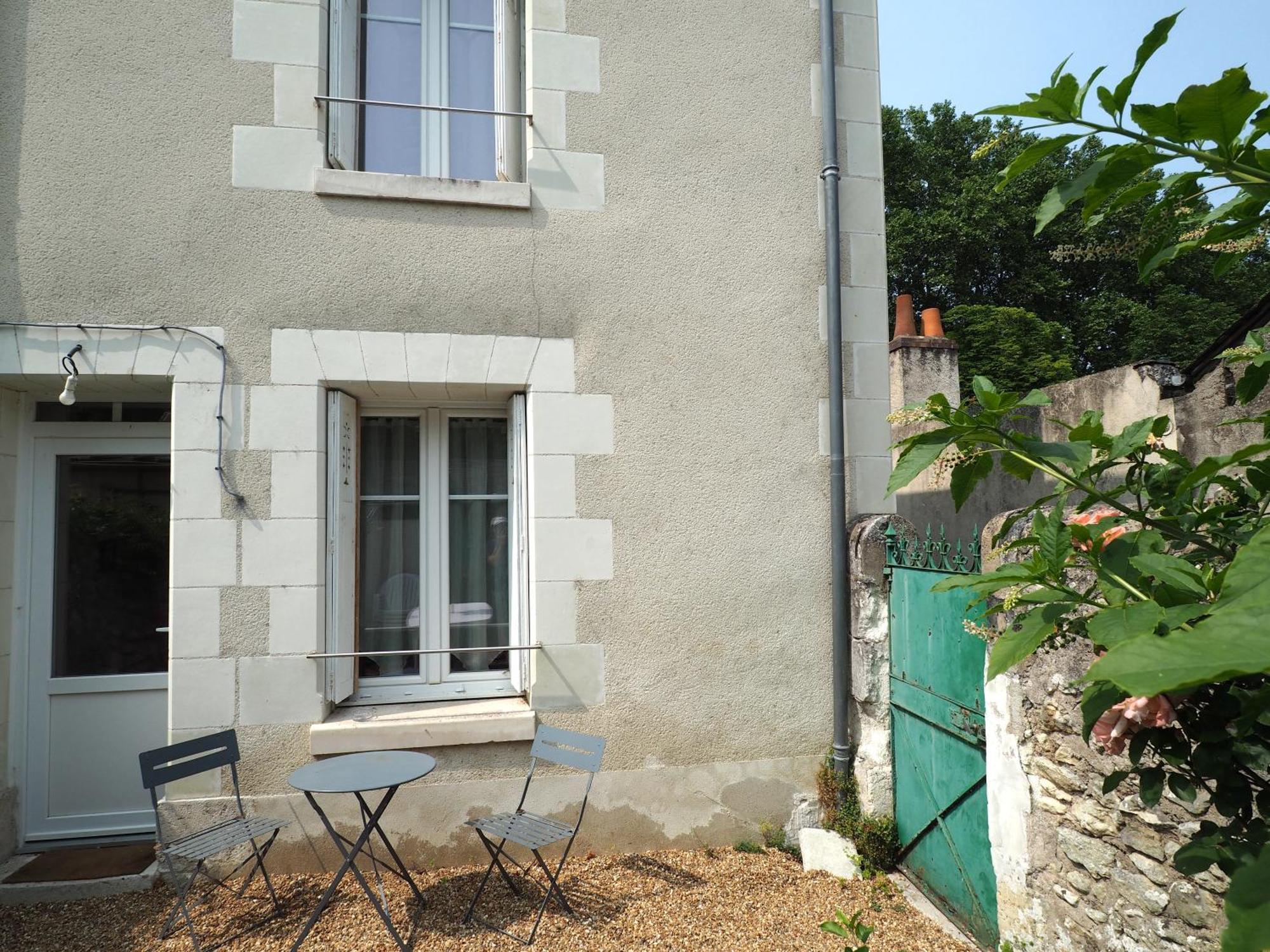 L'Amboisienne, Au Pays Des Chateaux Amboise Zewnętrze zdjęcie